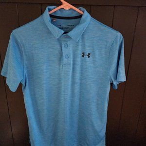 Boy's Under Armour Polo Shirt